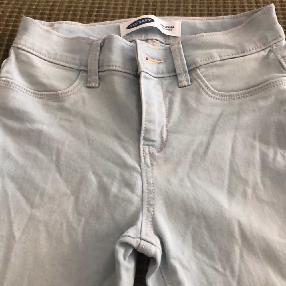 Old Navy Girls Ballerina Jeans